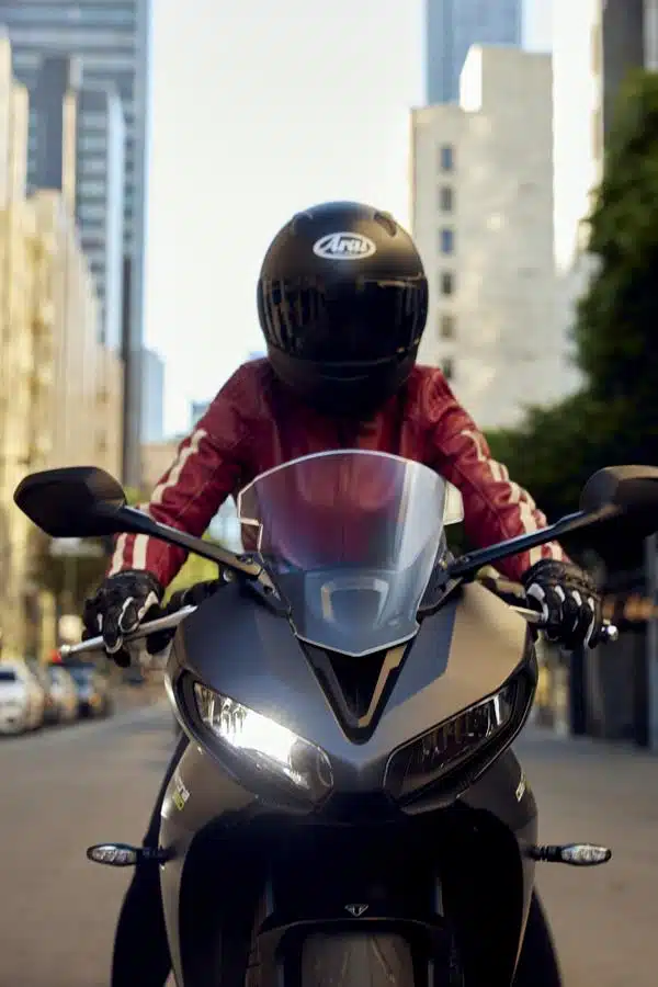 Triumph Daytona 660 2024