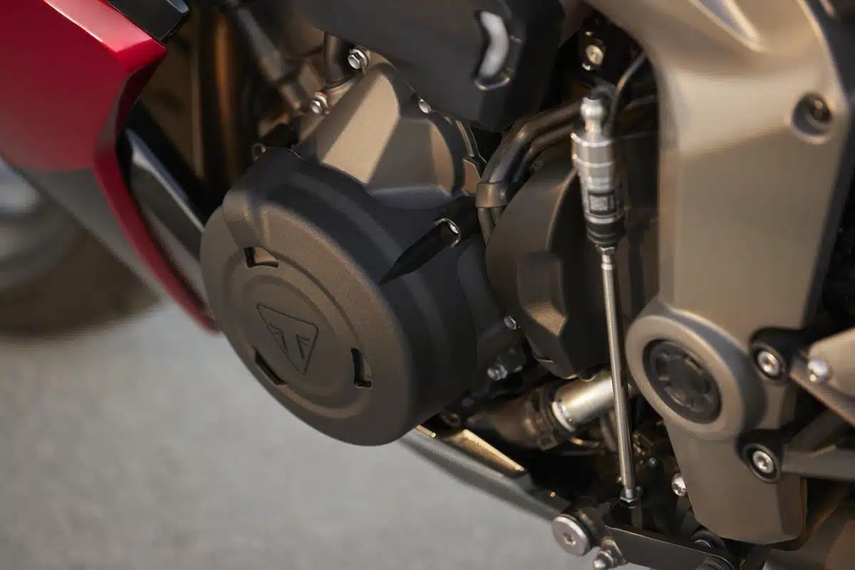 Triumph Daytona 660 2024