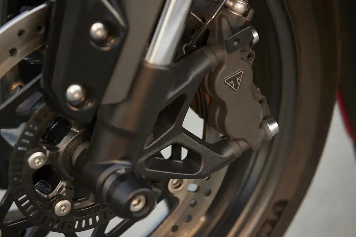 Triumph Daytona 660 2024