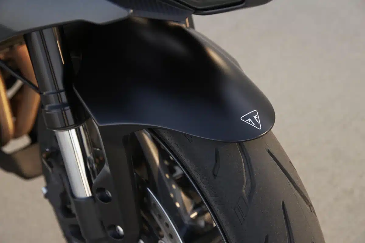 Triumph Daytona 660 2024