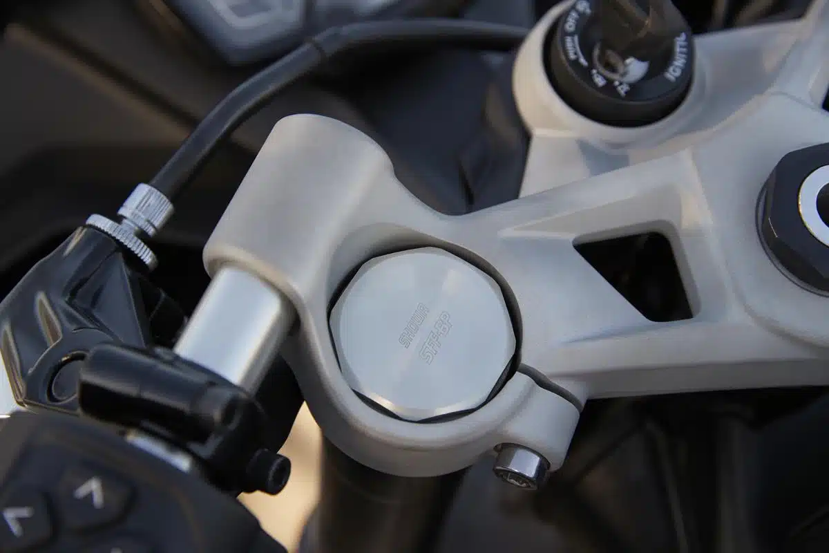 Triumph Daytona 660 2024