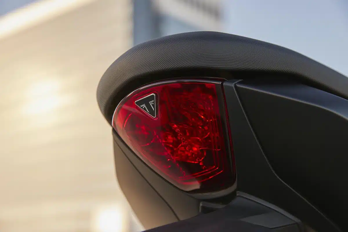 Triumph Daytona 660 2024