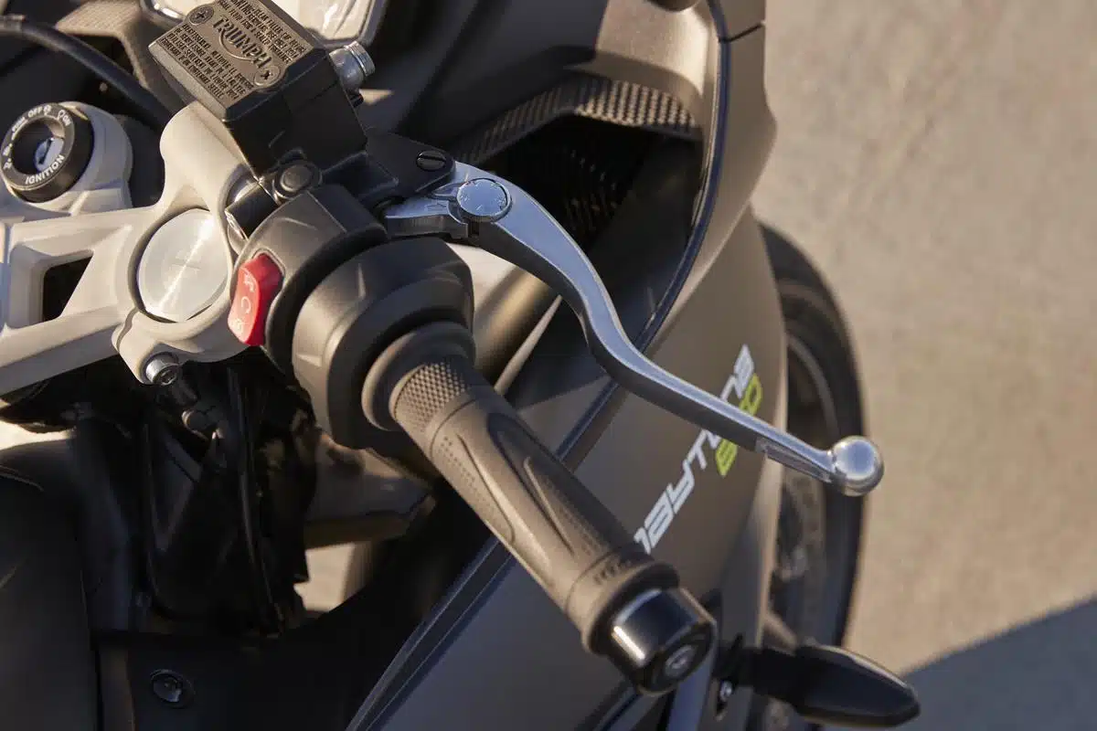 Triumph Daytona 660 2024