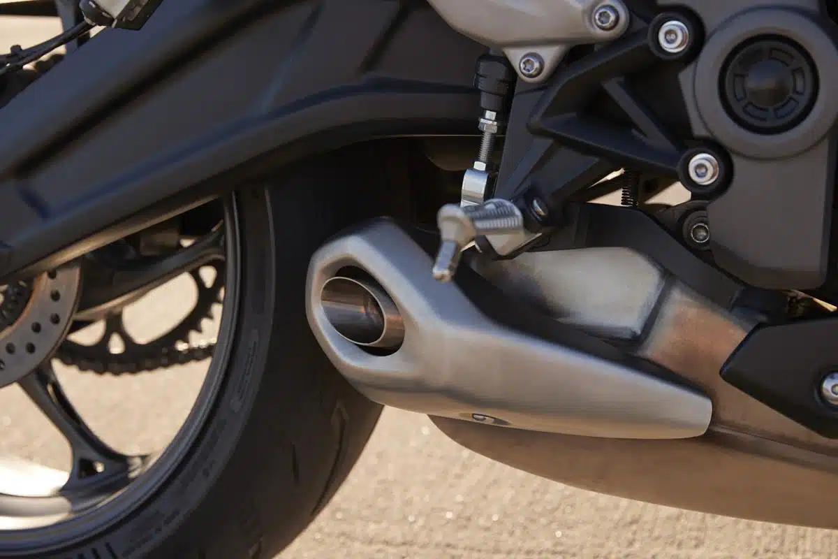 Triumph Daytona 660 2024