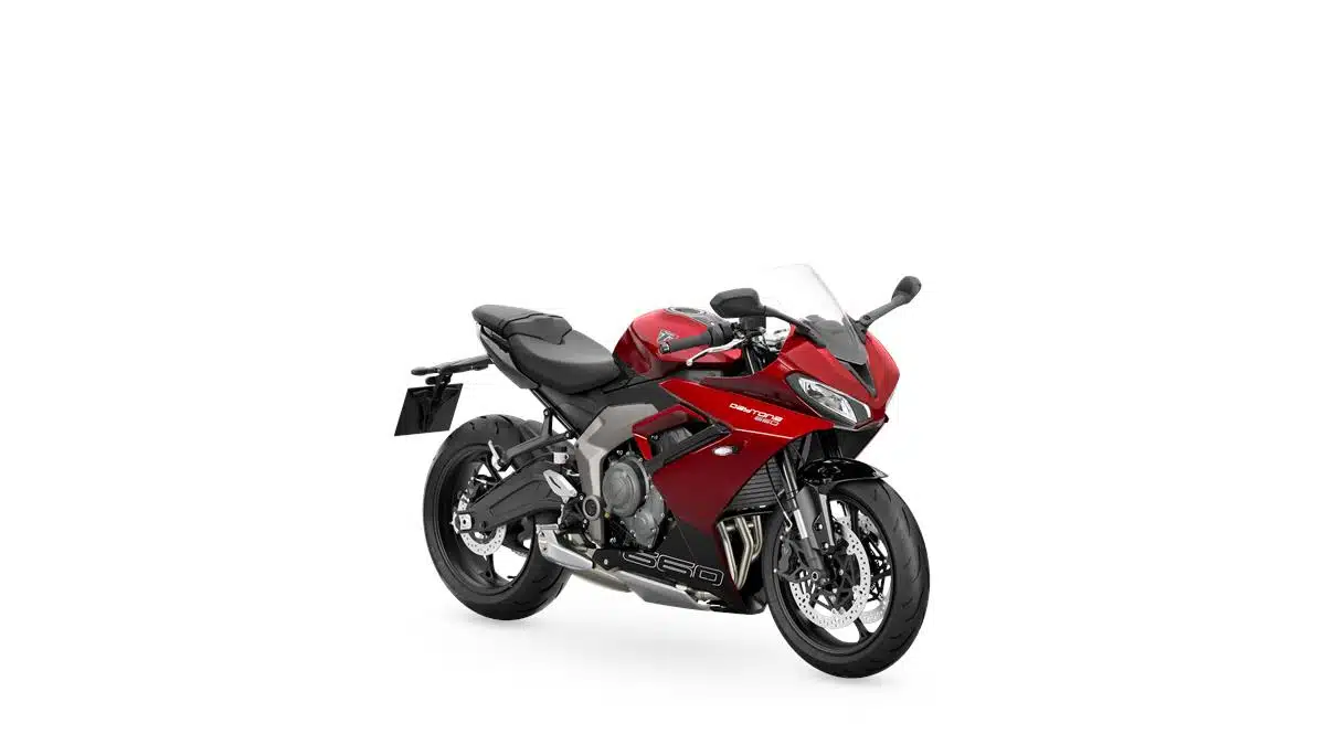 Triumph Daytona 660 2024