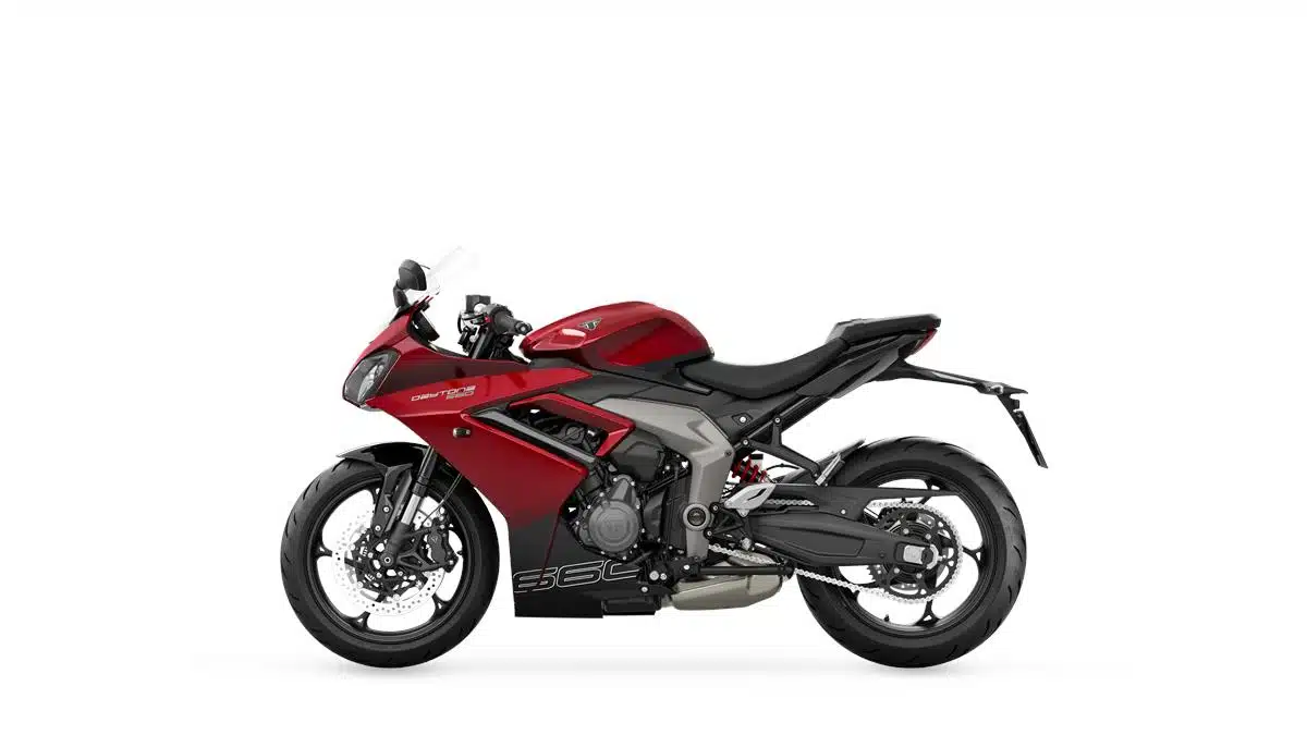 Triumph Daytona 660 2024
