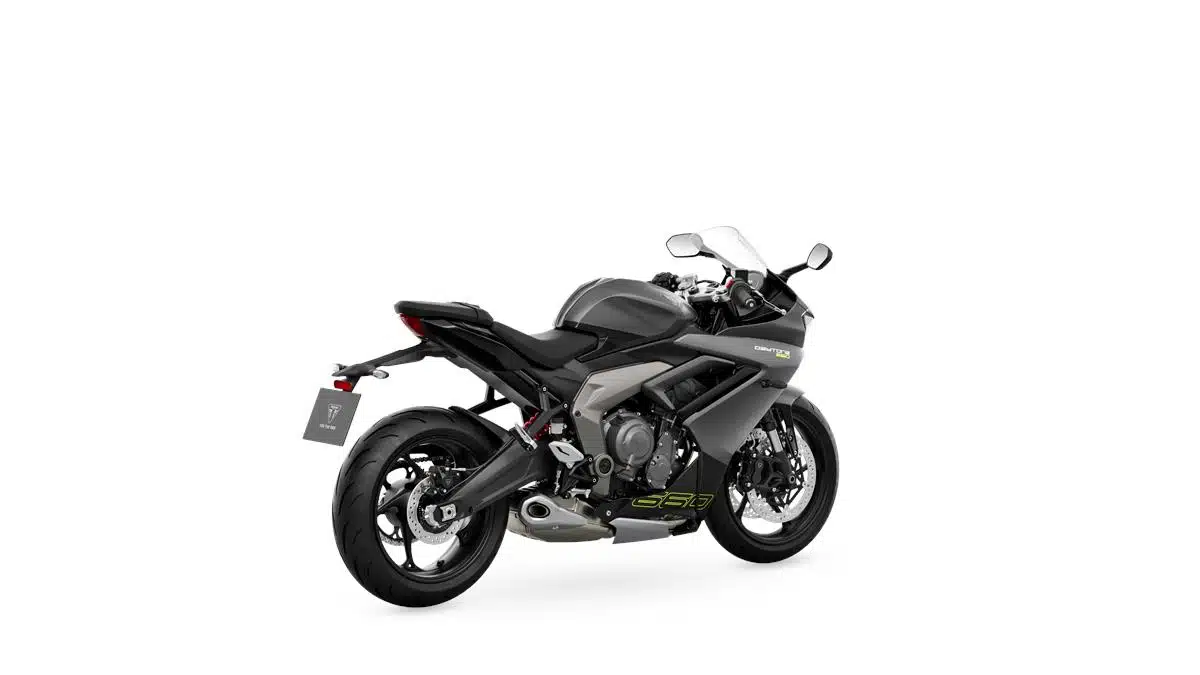 Triumph Daytona 660 2024