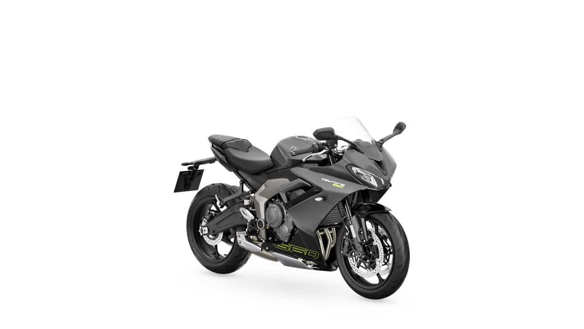 Triumph Daytona 660 2024