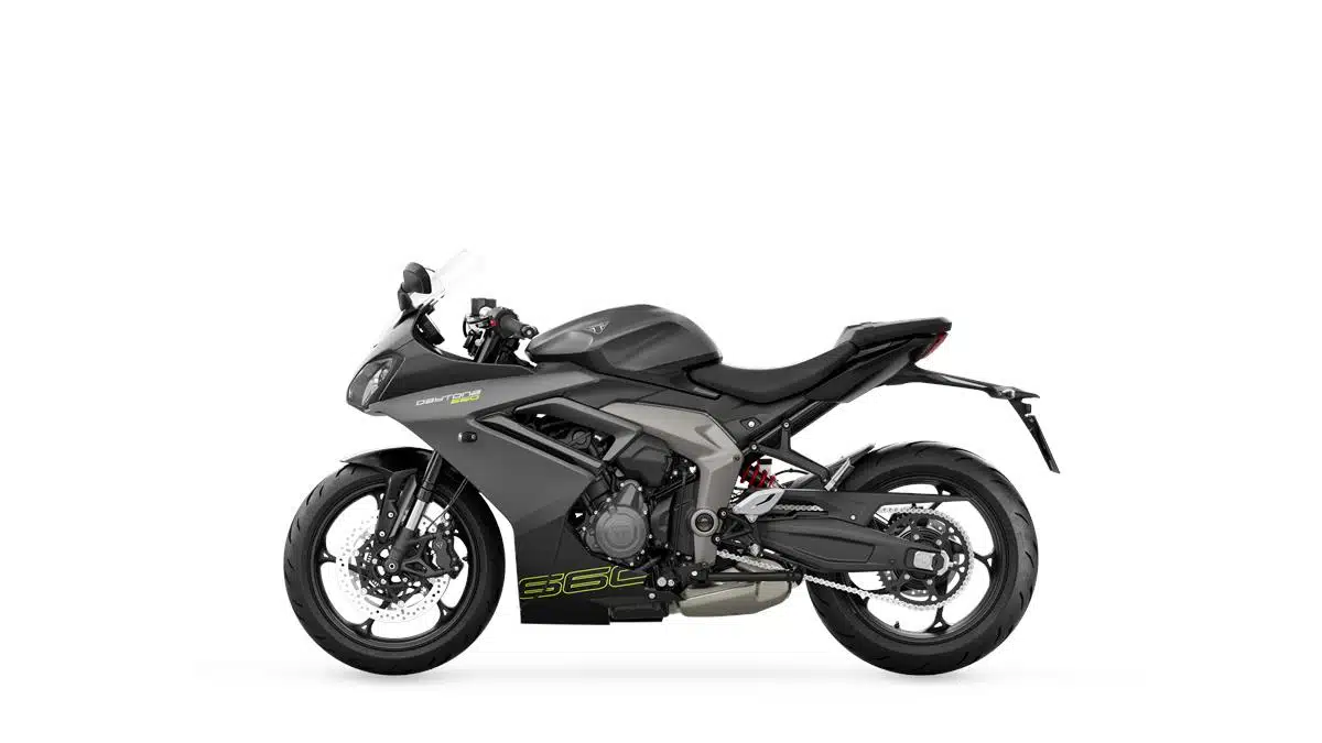 Triumph Daytona 660 2024