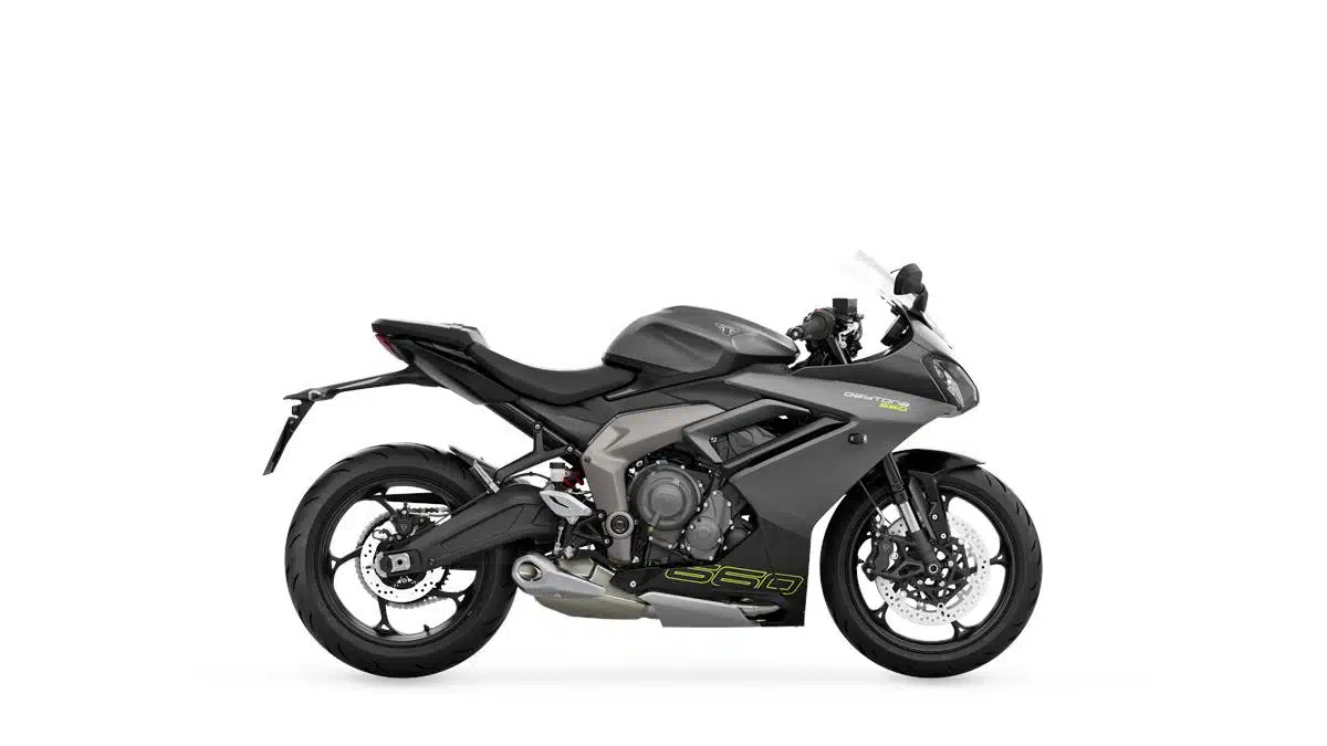 Triumph Daytona 660 2024