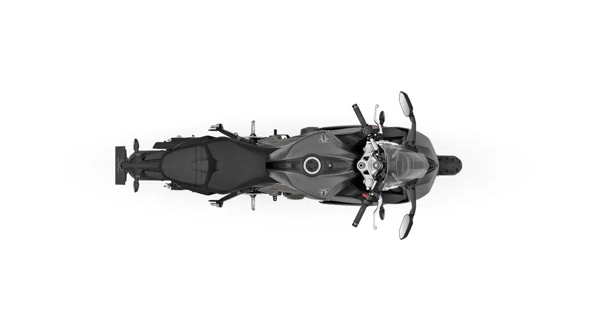 Triumph Daytona 660 2024