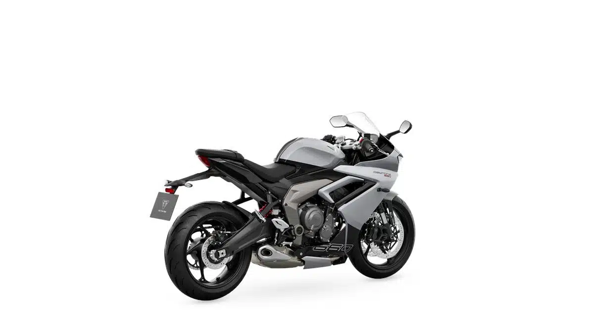 Triumph Daytona 660 2024
