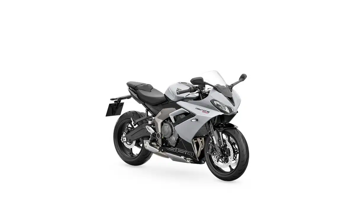 Triumph Daytona 660 2024