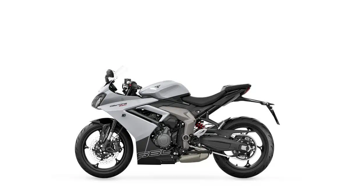 Triumph Daytona 660 2024