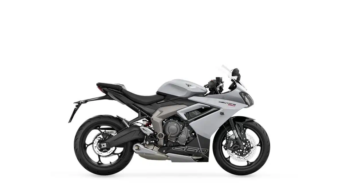 Triumph Daytona 660 2024