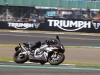 Triumph Daytona Moto2 765 限量版 - 银石赛道照片