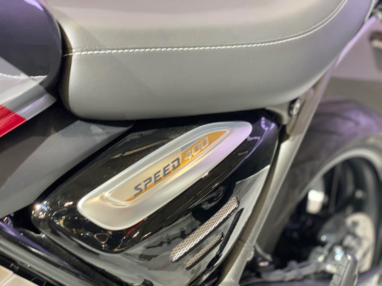 Triumph - EICMA 2023