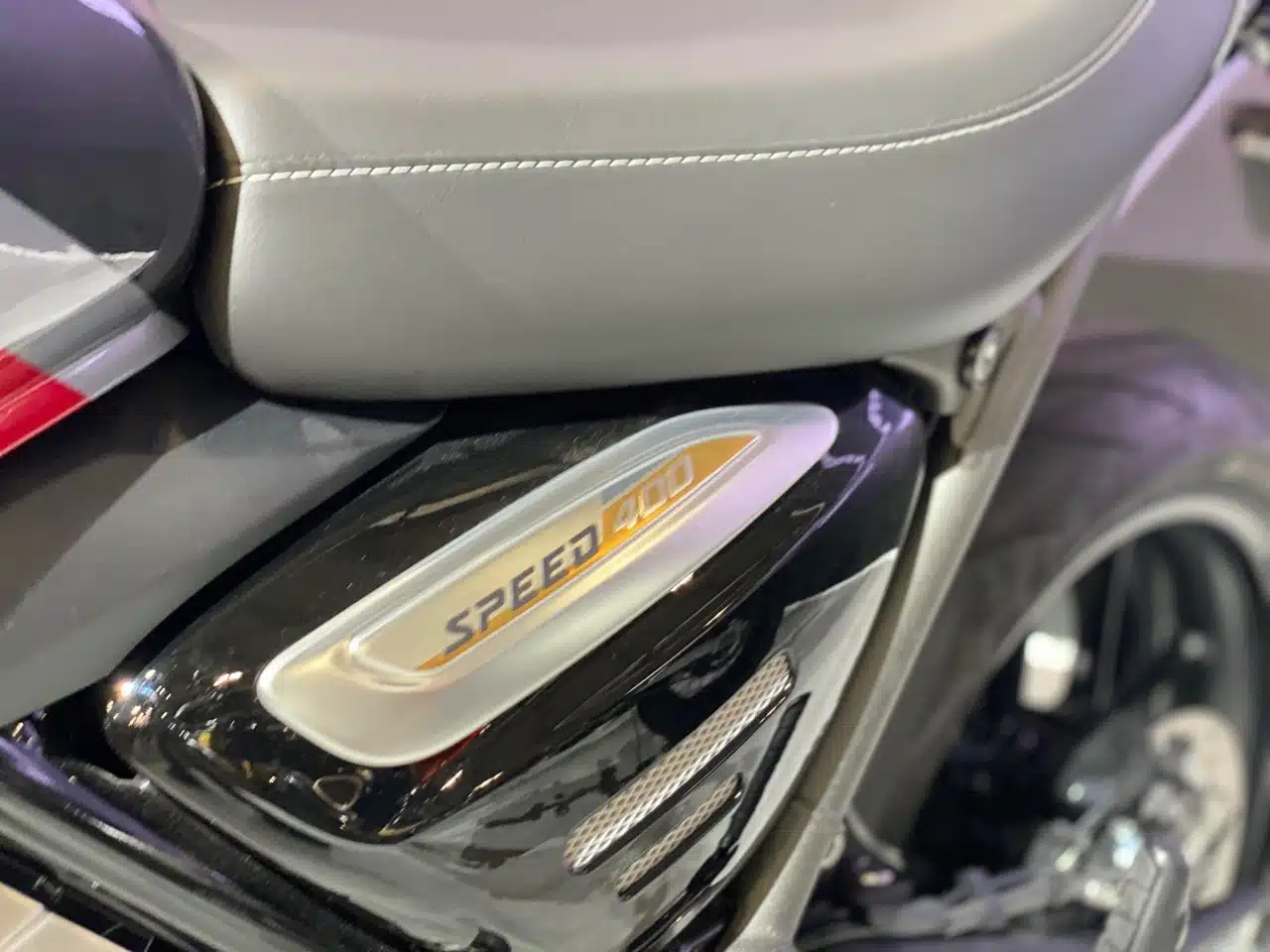 Triumph - EICMA 2023