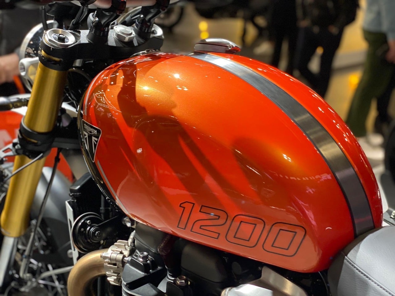 Triumph - EICMA 2023