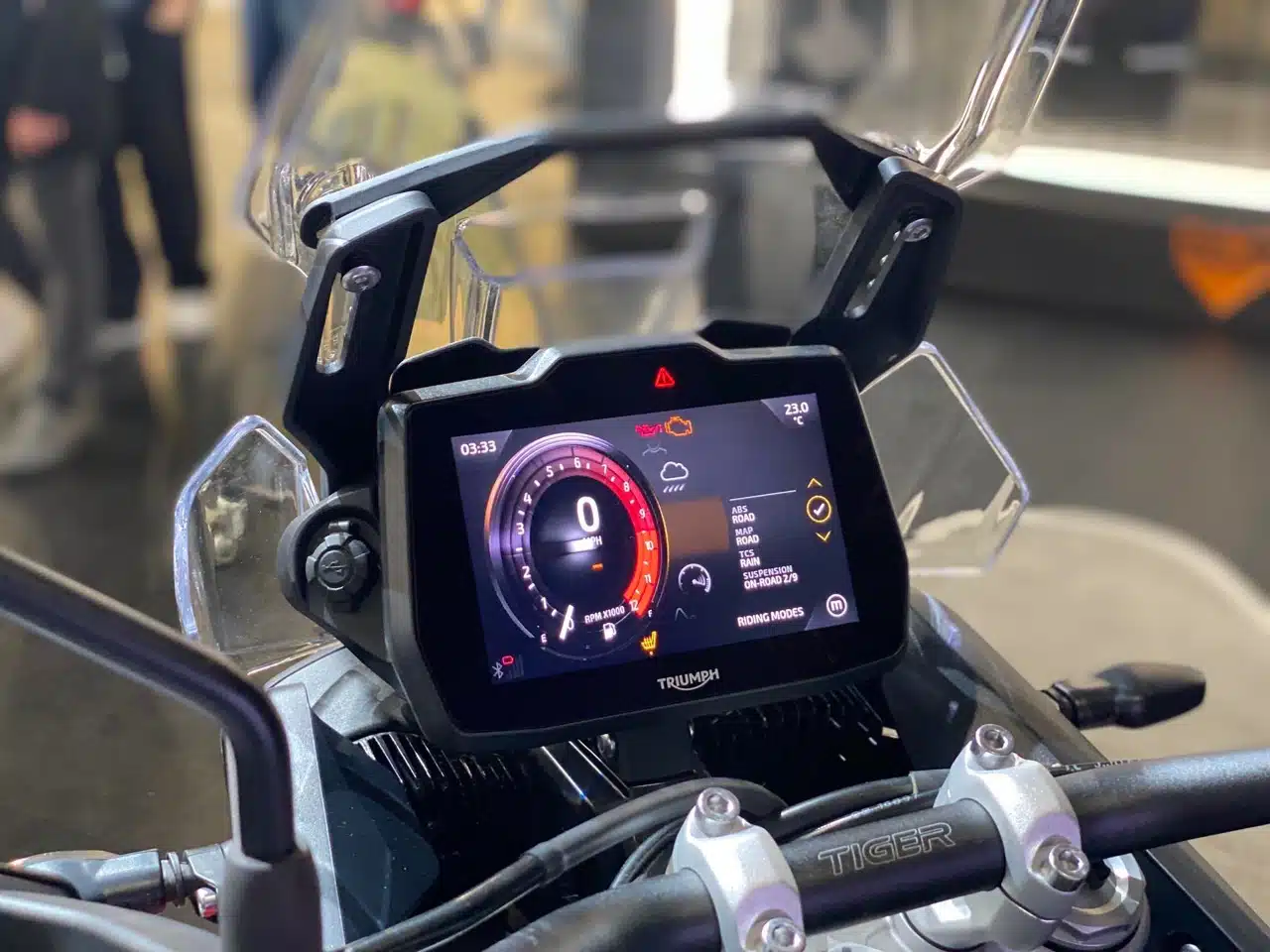 Triumph - EICMA 2023