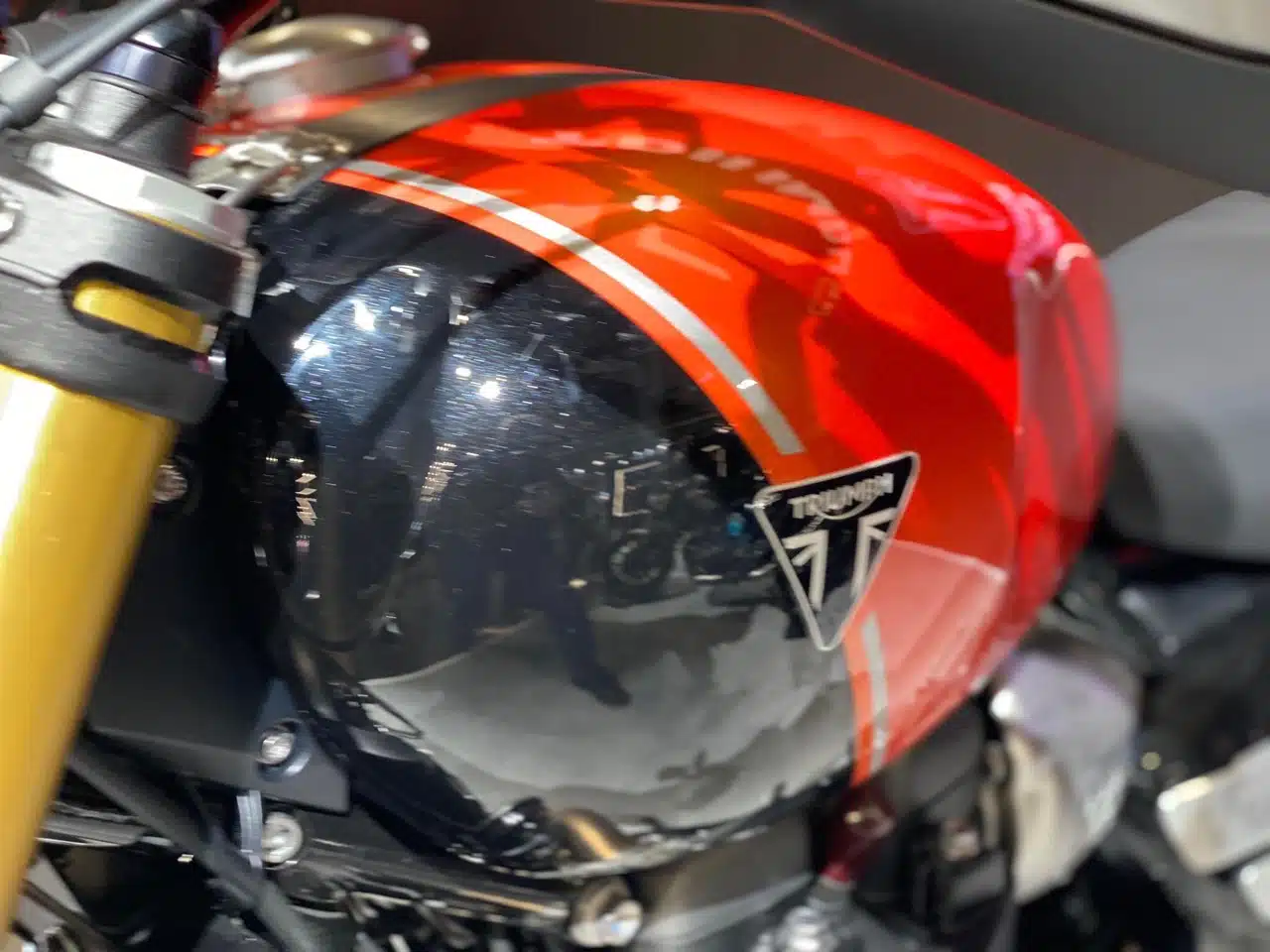 Triumph - EICMA 2023