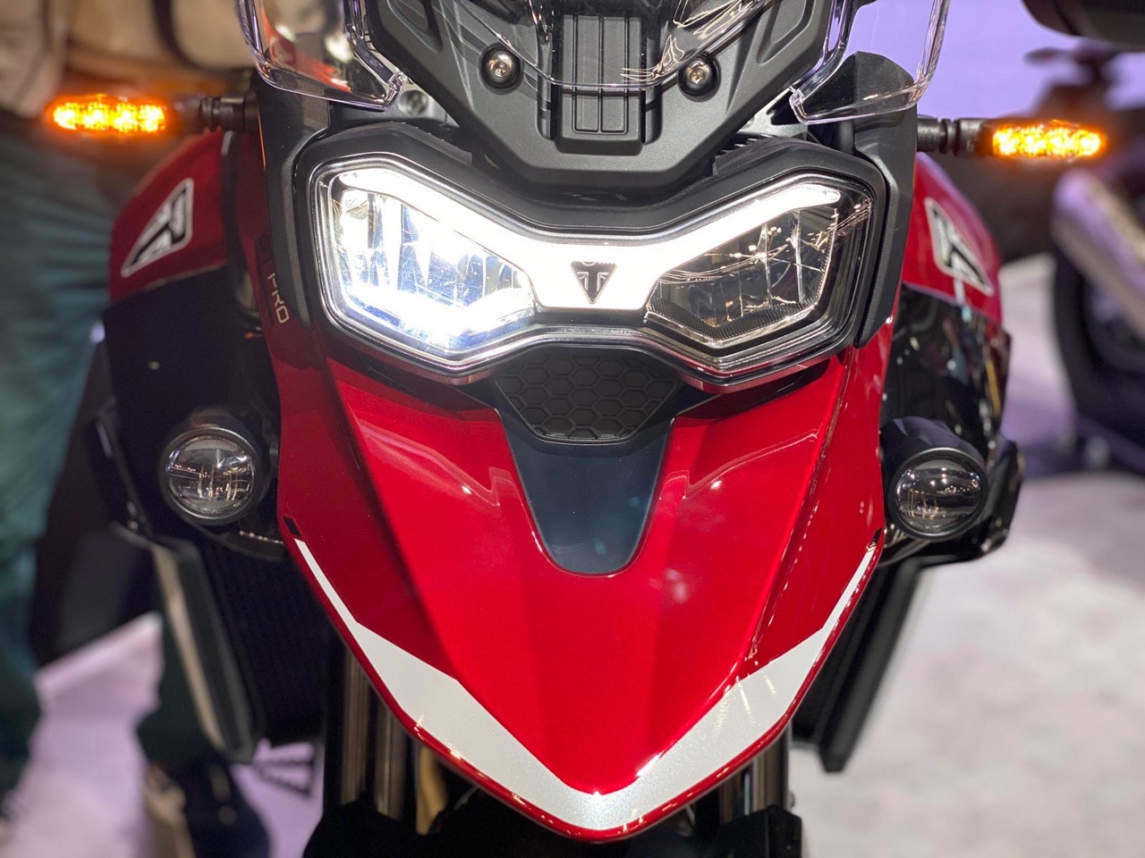 Triumph - EICMA 2023