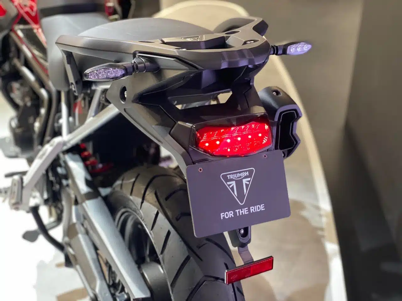Triumph - EICMA 2023