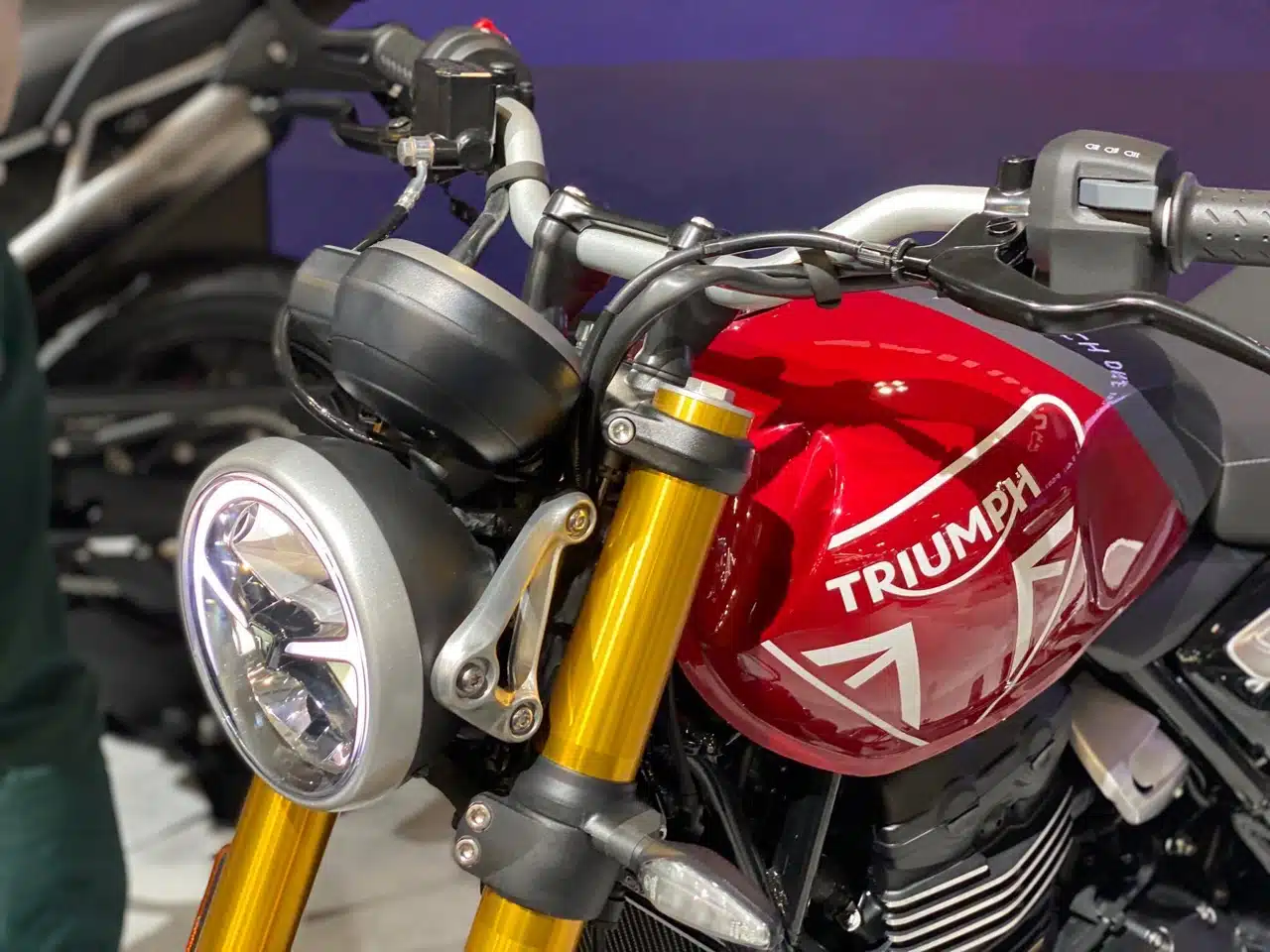 Triumph - EICMA 2023
