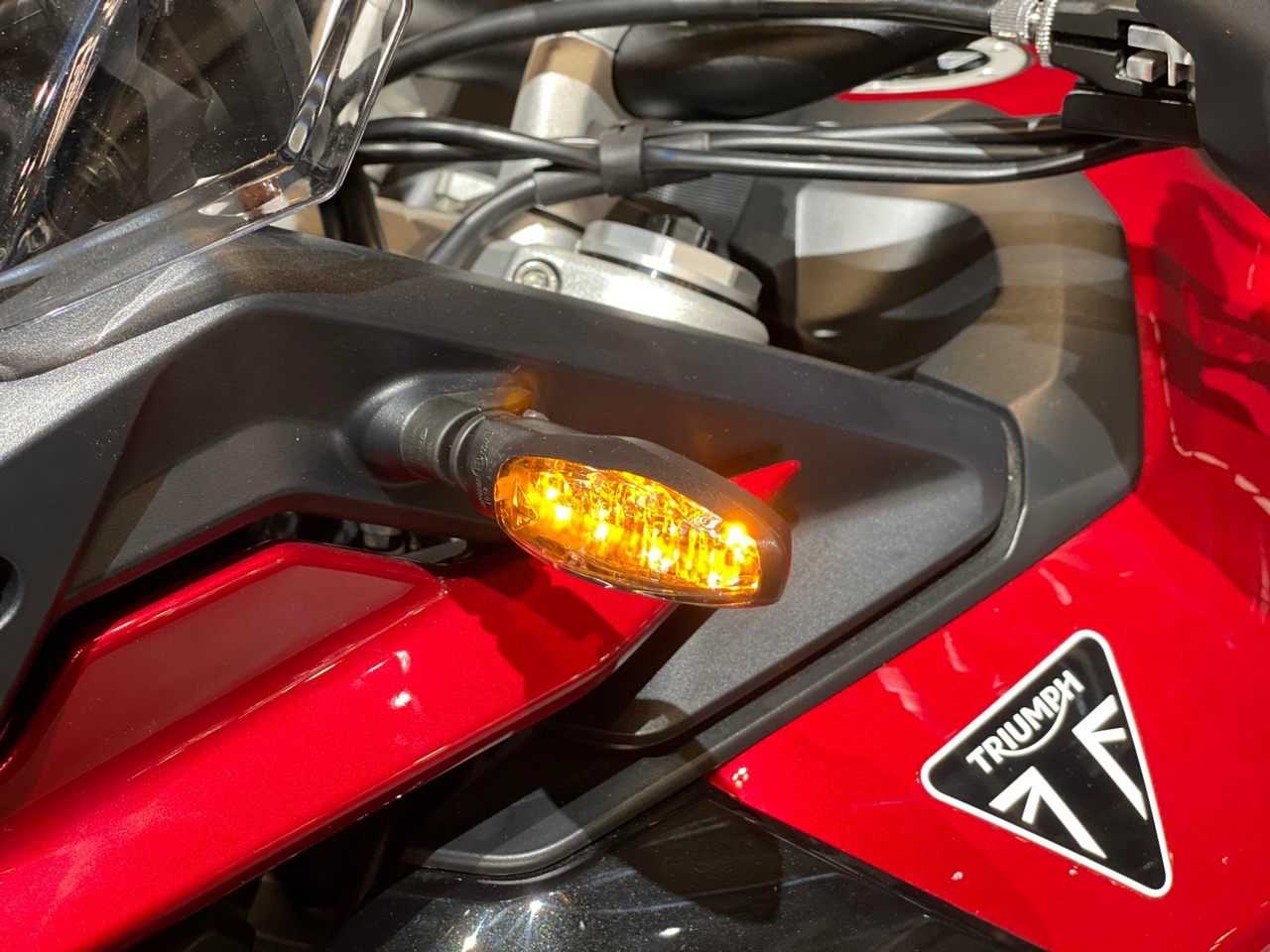 Triumph - EICMA 2023