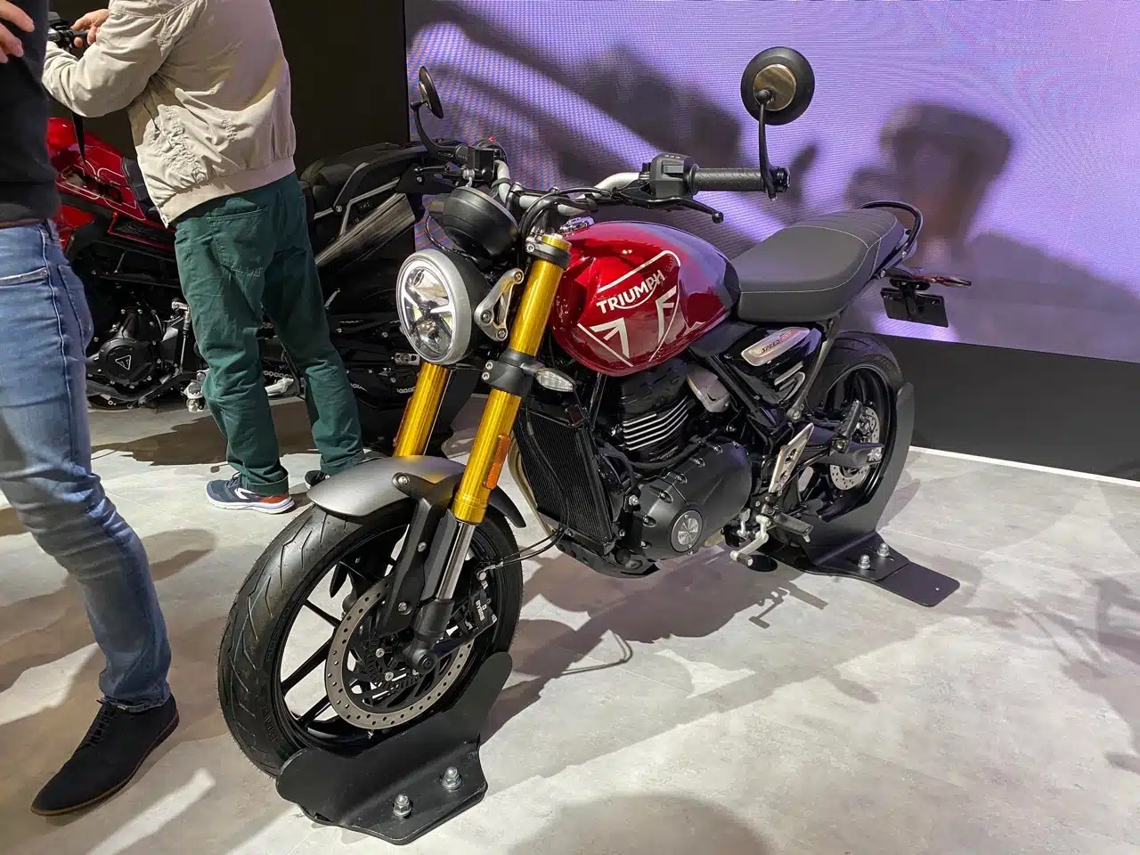 Triumph - EICMA 2023