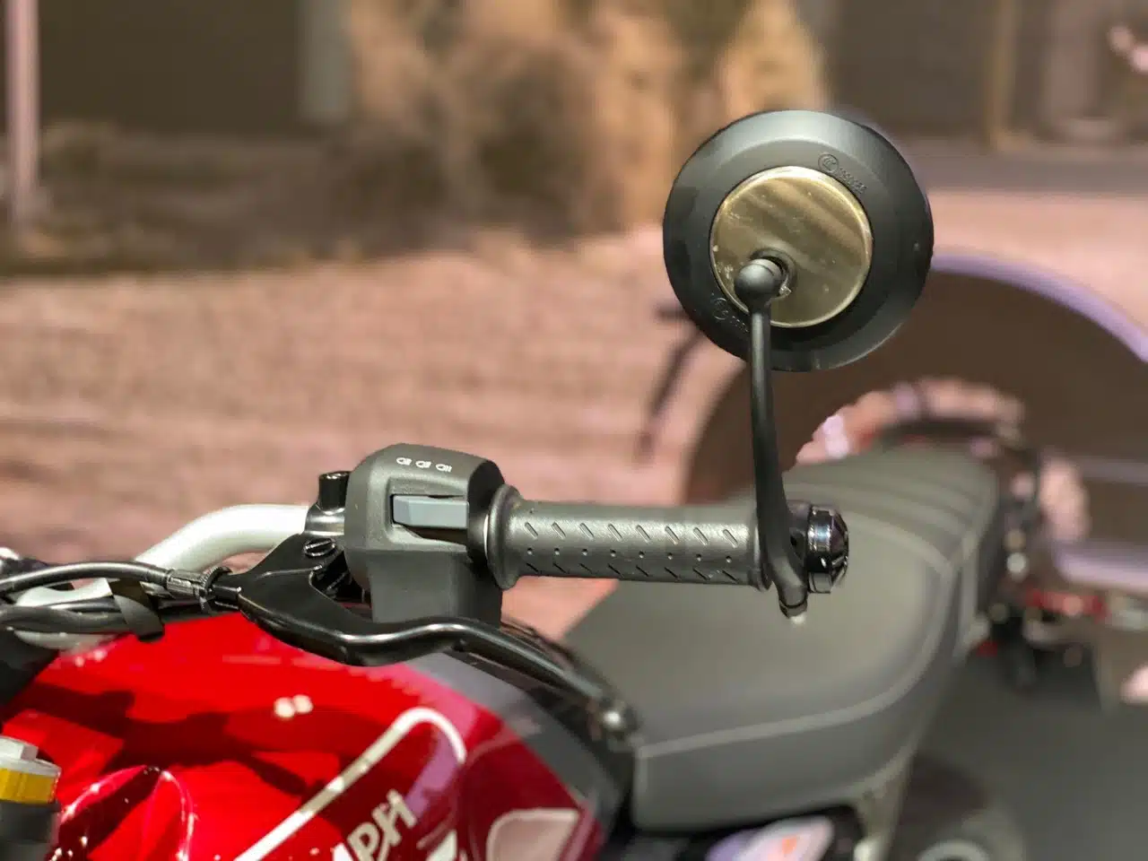 Triumph - EICMA 2023