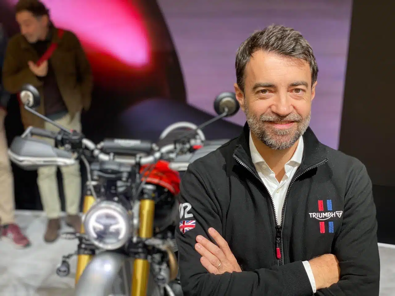 Triumph - EICMA 2023