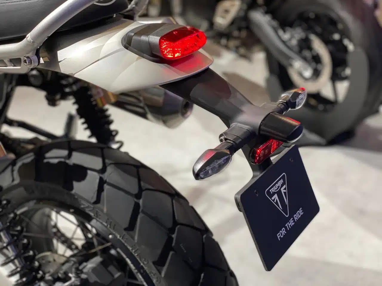Triumph - EICMA 2023