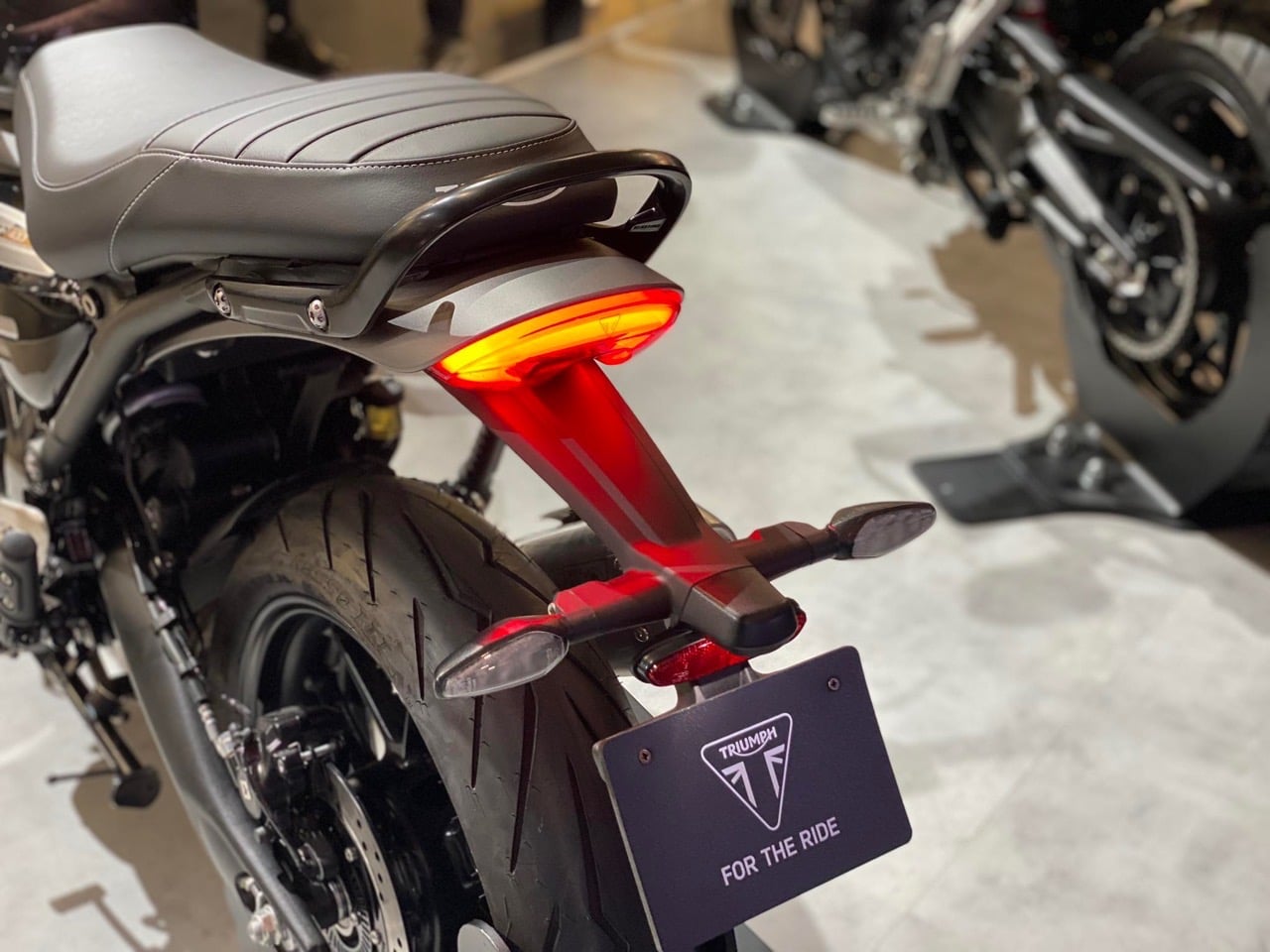 Triumph - EICMA 2023