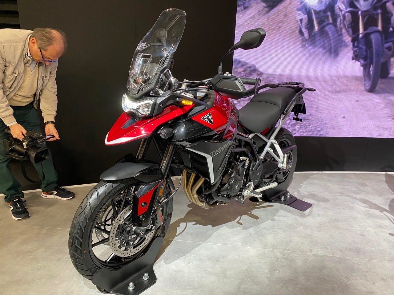 Triumph - EICMA 2023