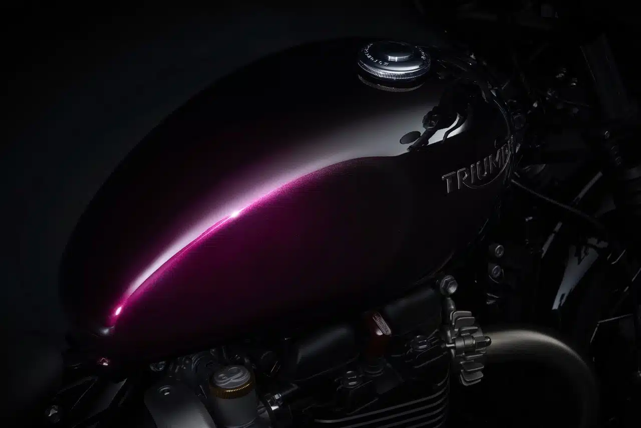 Triumph - Gamma 2024