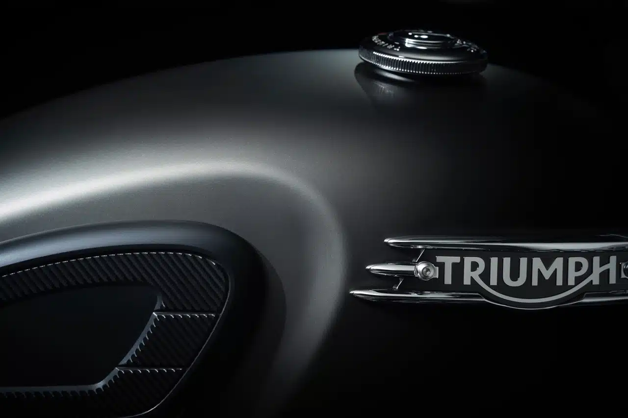 Triumph - Gamma 2024