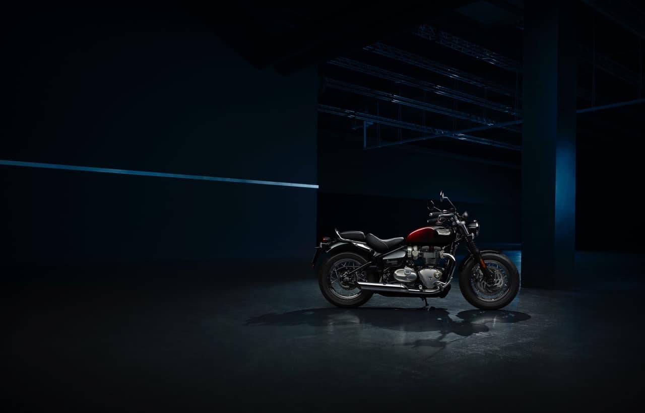 Triumph - Gamma 2024
