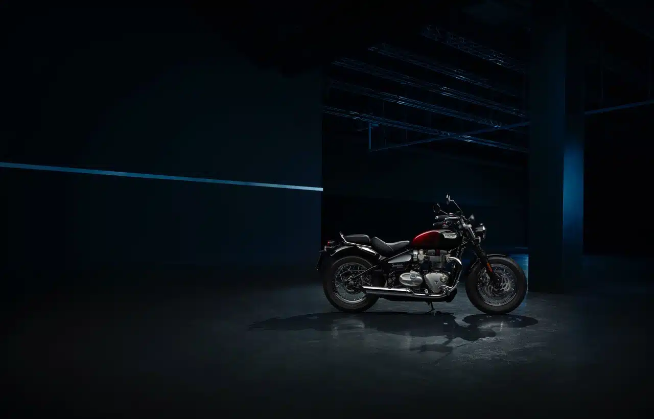 Triumph - Gamma 2024