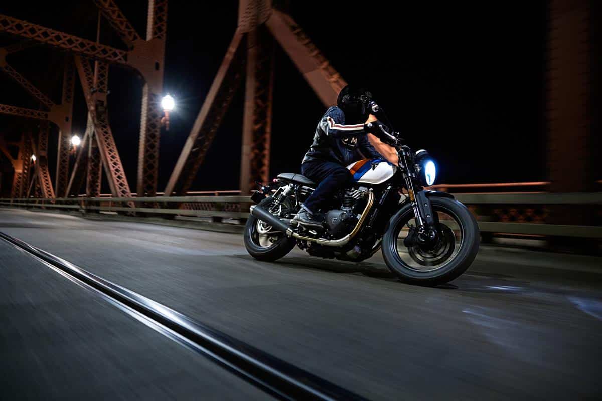 Triumph - Gamma 2025