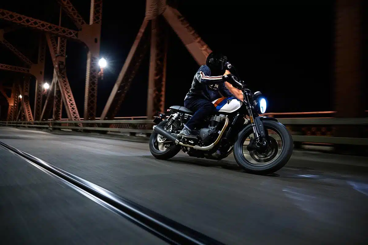 Triumph - Gamma 2025