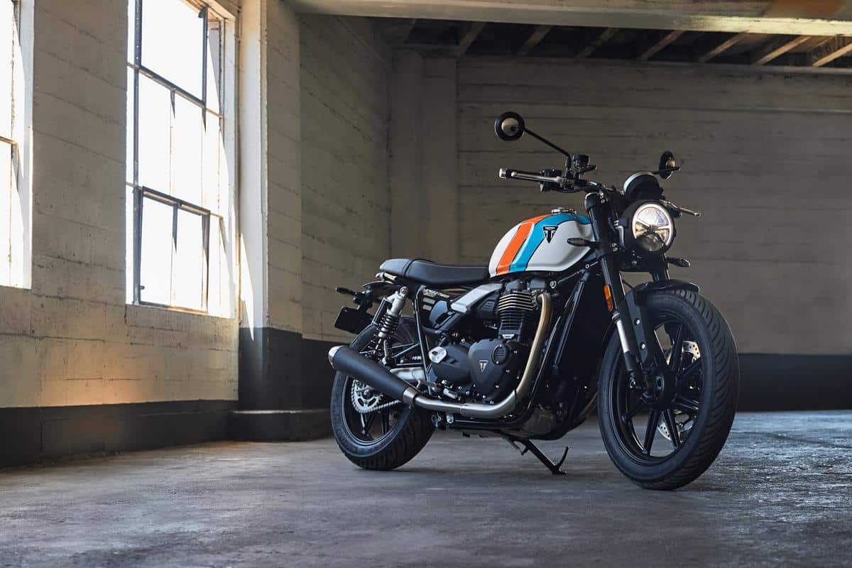 Triumph - Gamma 2025