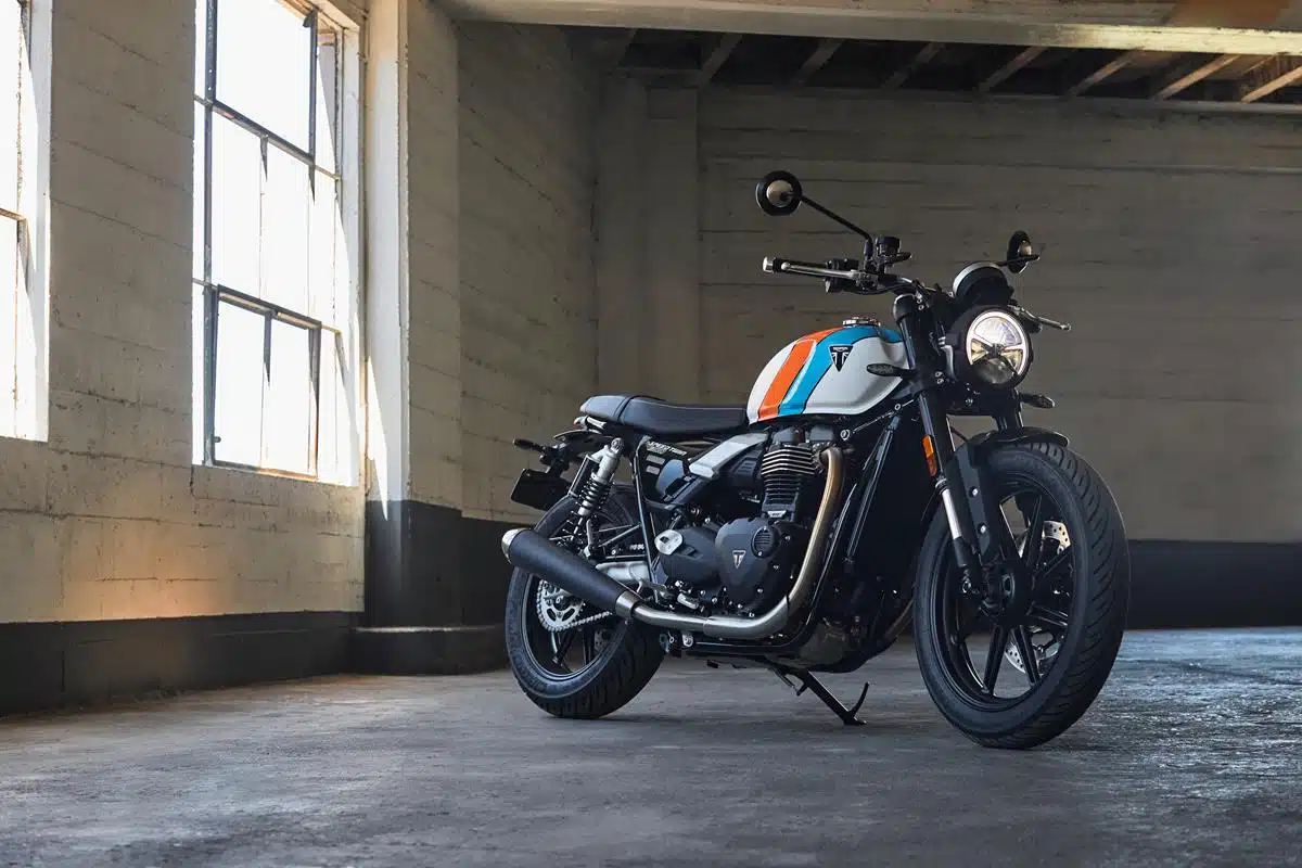 Triumph - Gamma 2025
