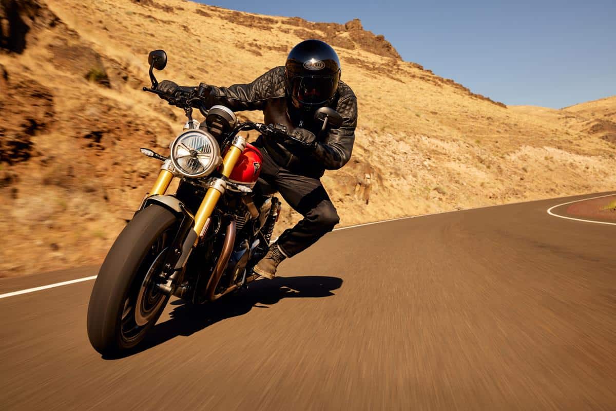 Triumph - Gamma 2025