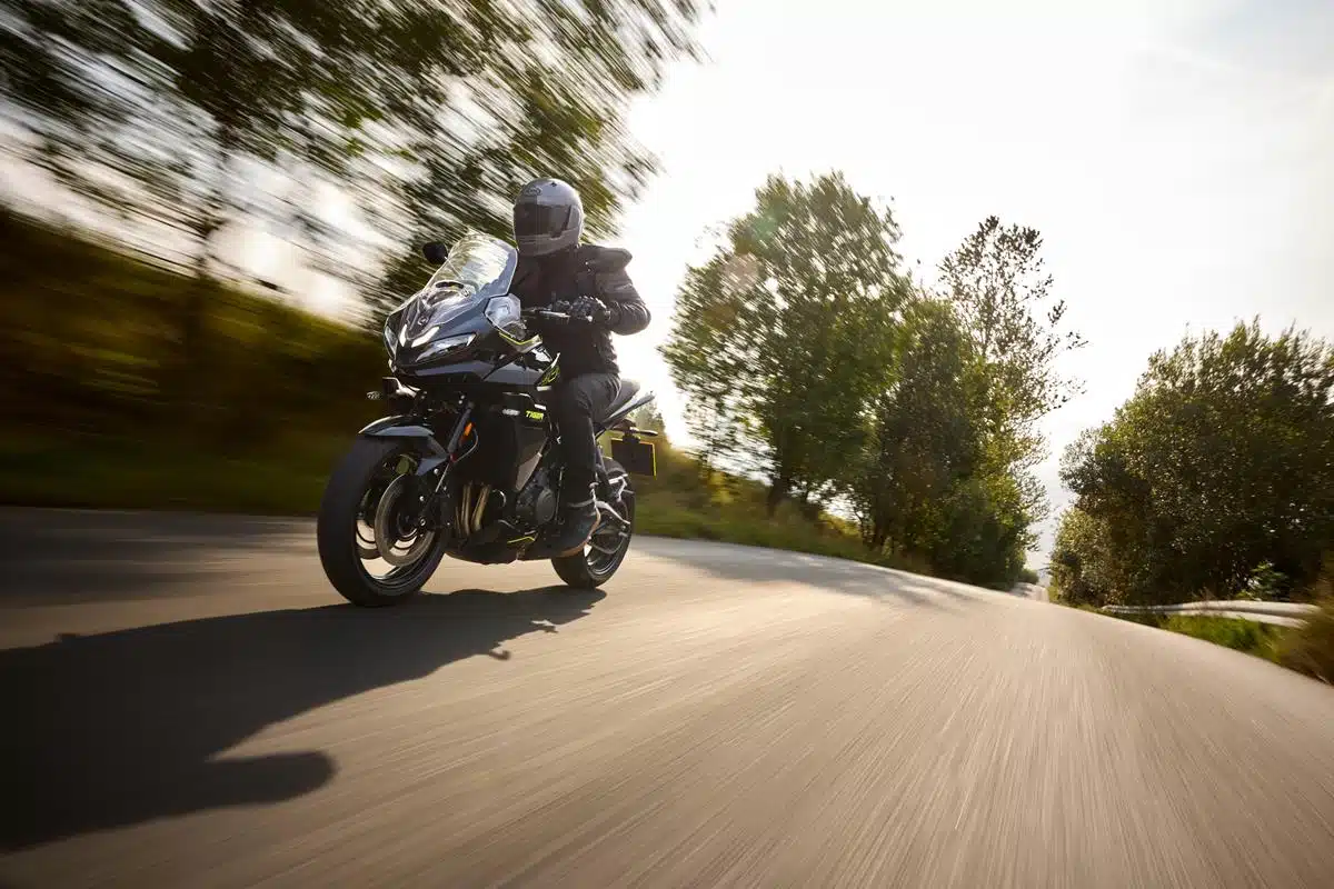 Triumph - Gamma 2025