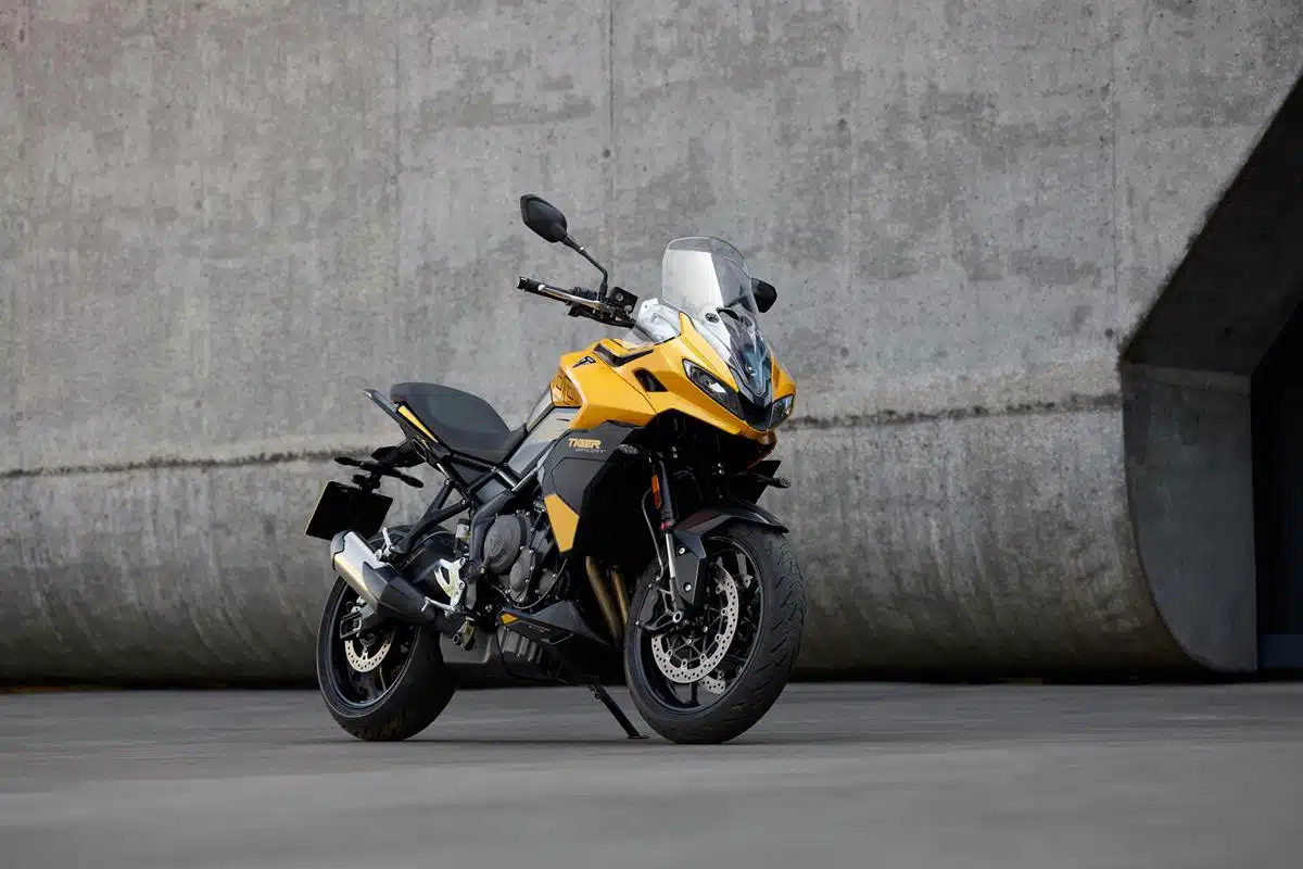 Triumph - Gamma 2025