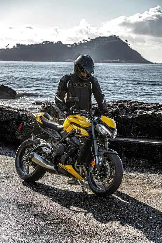 Triumph - Gamma 2025