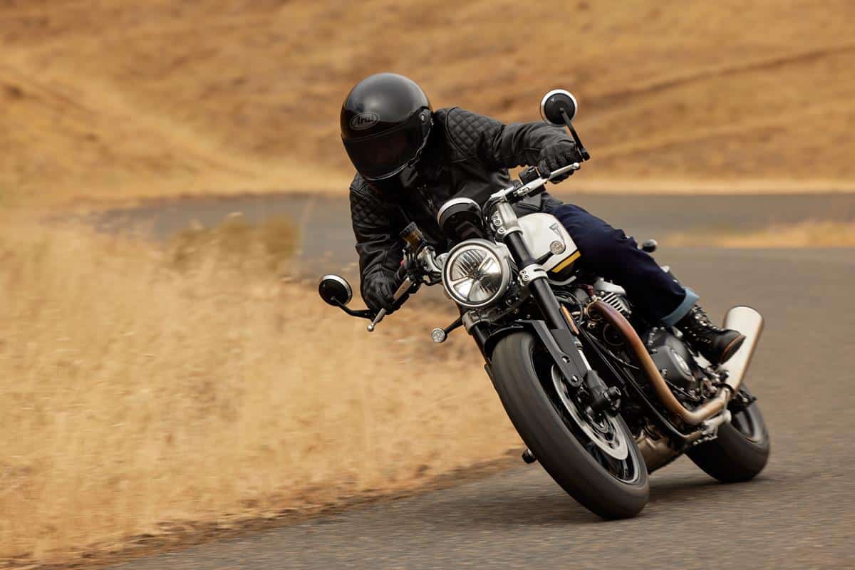 Triumph - Gamma 2025