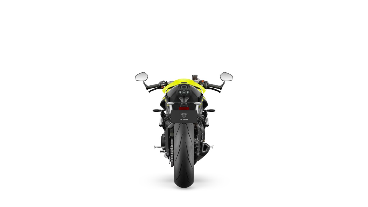 Triumph -  gamma Street Triple 2023  