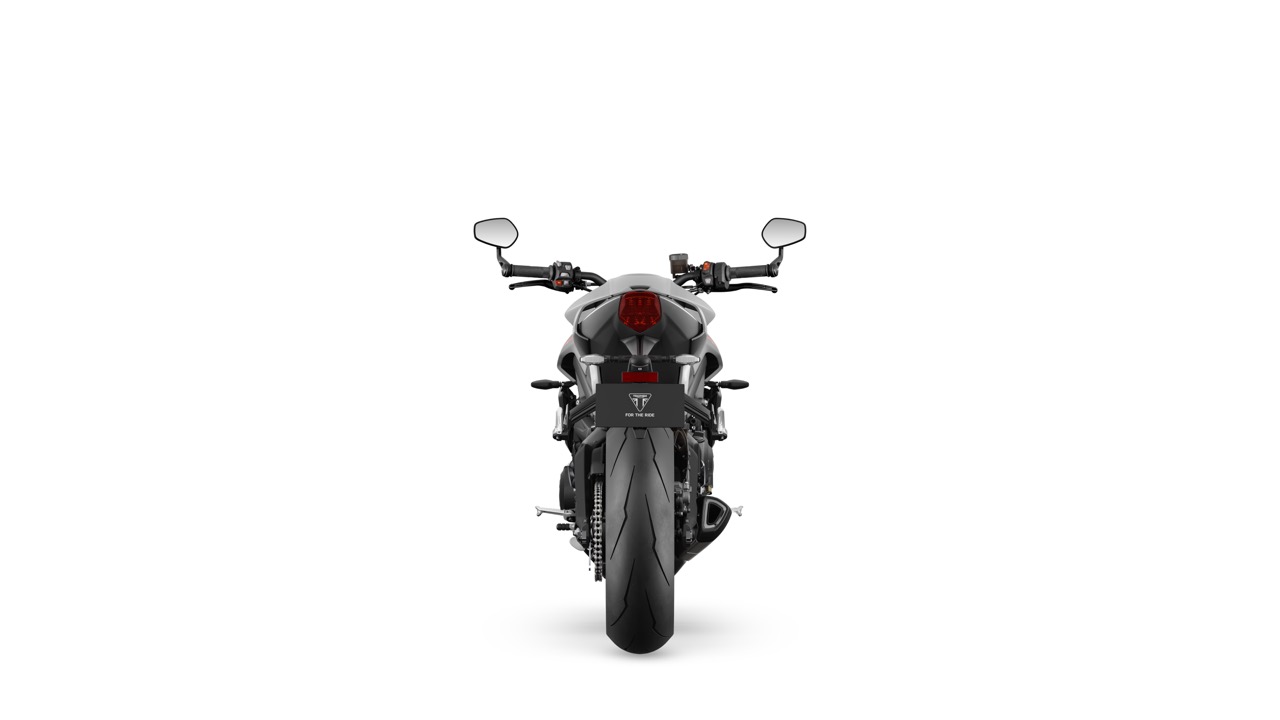 Triumph -  gamma Street Triple 2023  